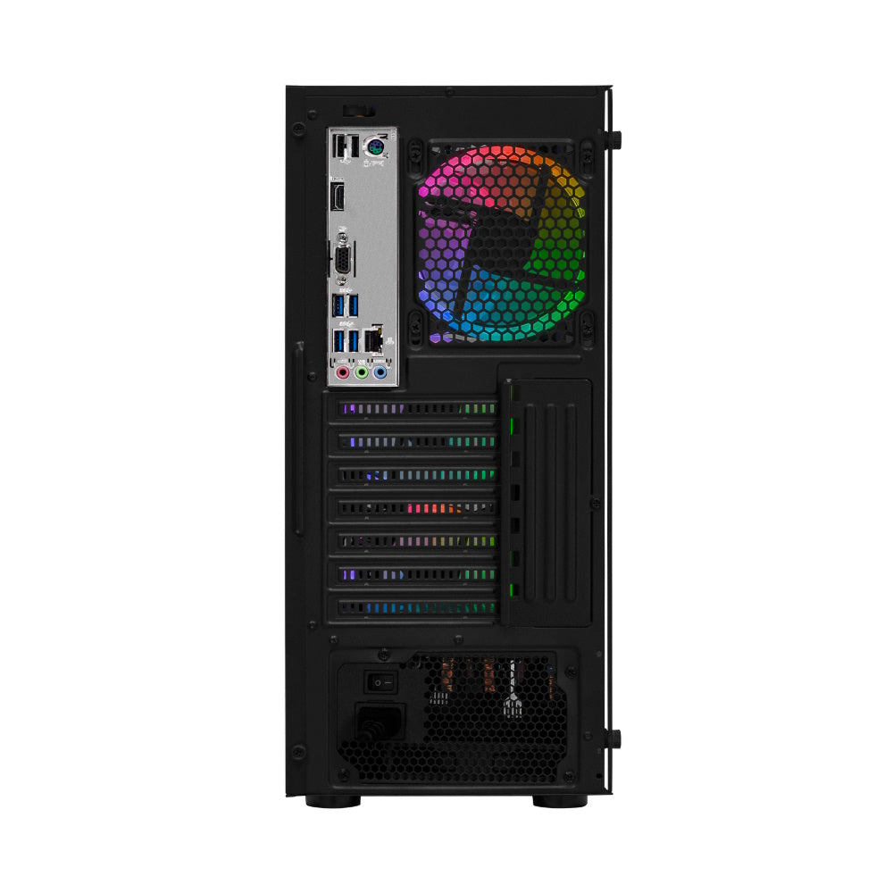 PC GAMER BALAMRUSH DRAGONFLY MESH II, AMD Ryzen 5 5600GT, Radeon Graphics, 8GB RAM, 250GB SSD