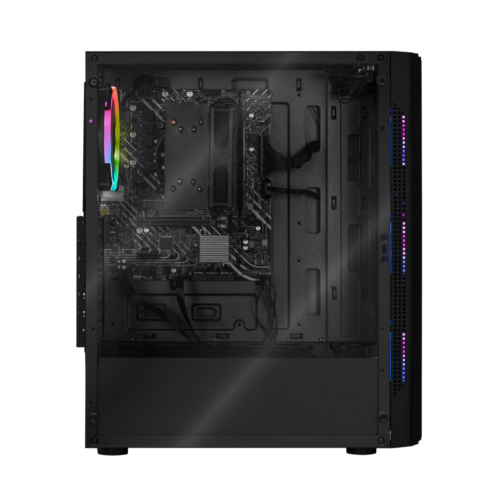 PC GAMER BALAMRUSH DRAGONFLY MESH II, AMD Ryzen 5 5600GT, Radeon Graphics, 8GB RAM, 250GB SSD