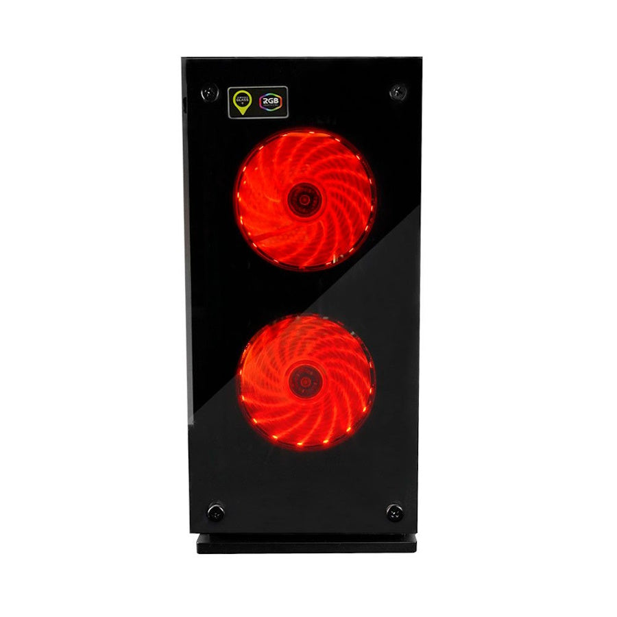 PC GAMER GAMEFACTOR CSG550, AMD Ryzen 5 8600G, Radeon Graphics, 8GB RAM, 250GB NVME