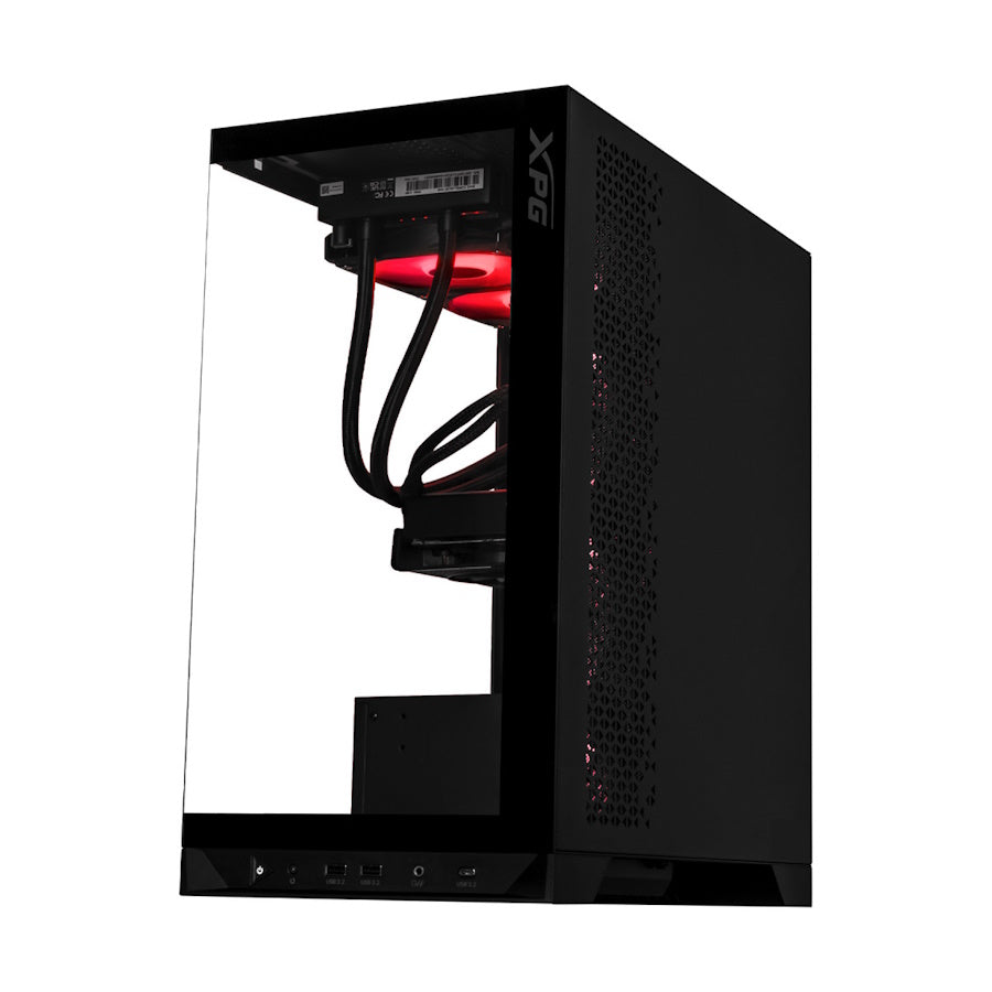 PC GAMER XPG SPACE INVADER X, AMD Ryzen 5 7600X, NVIDIA RTX 4060, 16GB RAM, 500GB NVME
