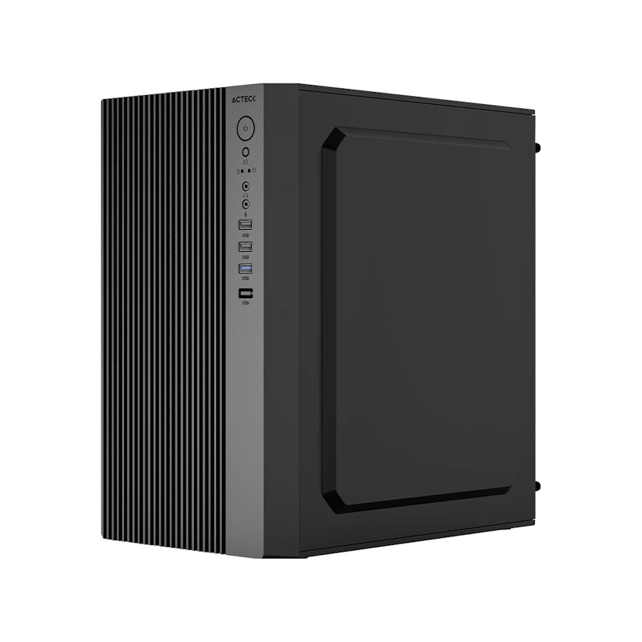 PC GAMER ACTECK ZENITH, AMD Ryzen 3 3200G, Radeon Graphics, 8GB RAM, 250GB SSD