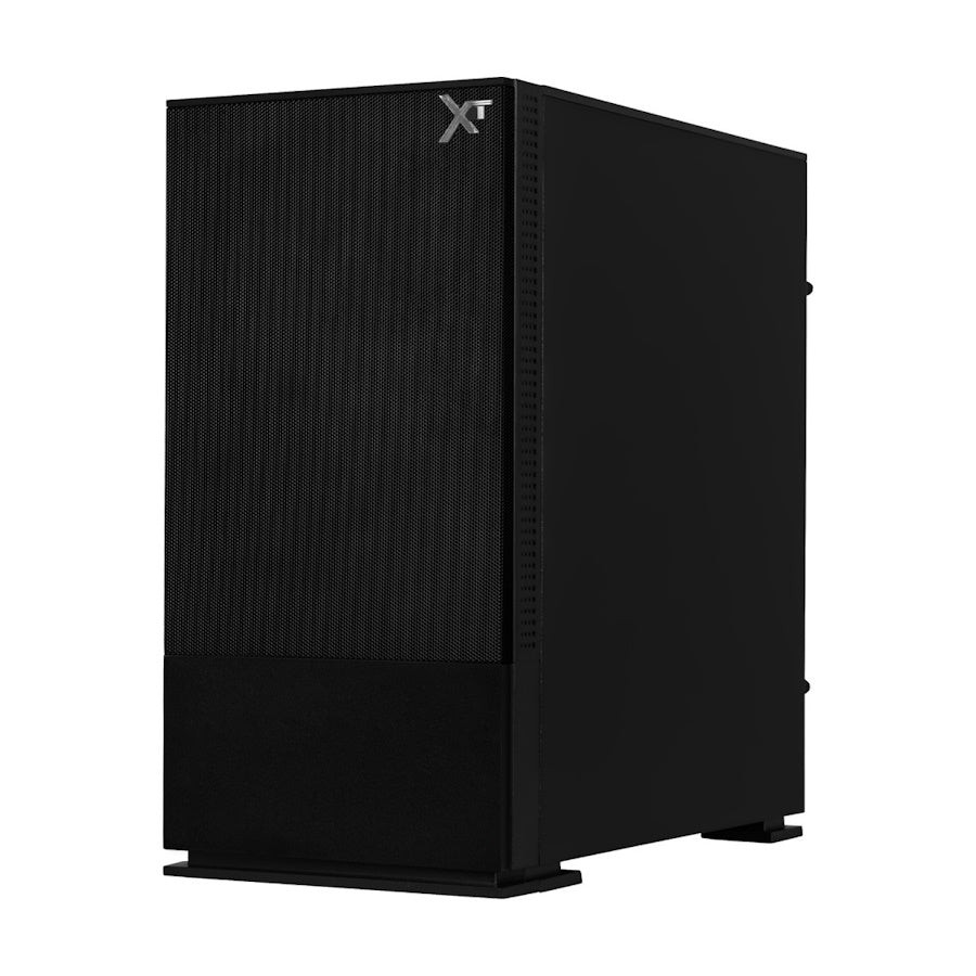 PC GAMER AIR FLOW BLACK, Intel Core i5-12400F, NVIDIA RTX 3060, 16GB RAM, 500GB NVME