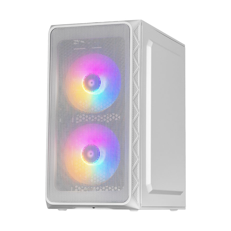 PC GAMER ACTECK DOOM WHITE, AMD Athlon 3000G, Radeon Graphics, 8GB RAM, 250GB SSD