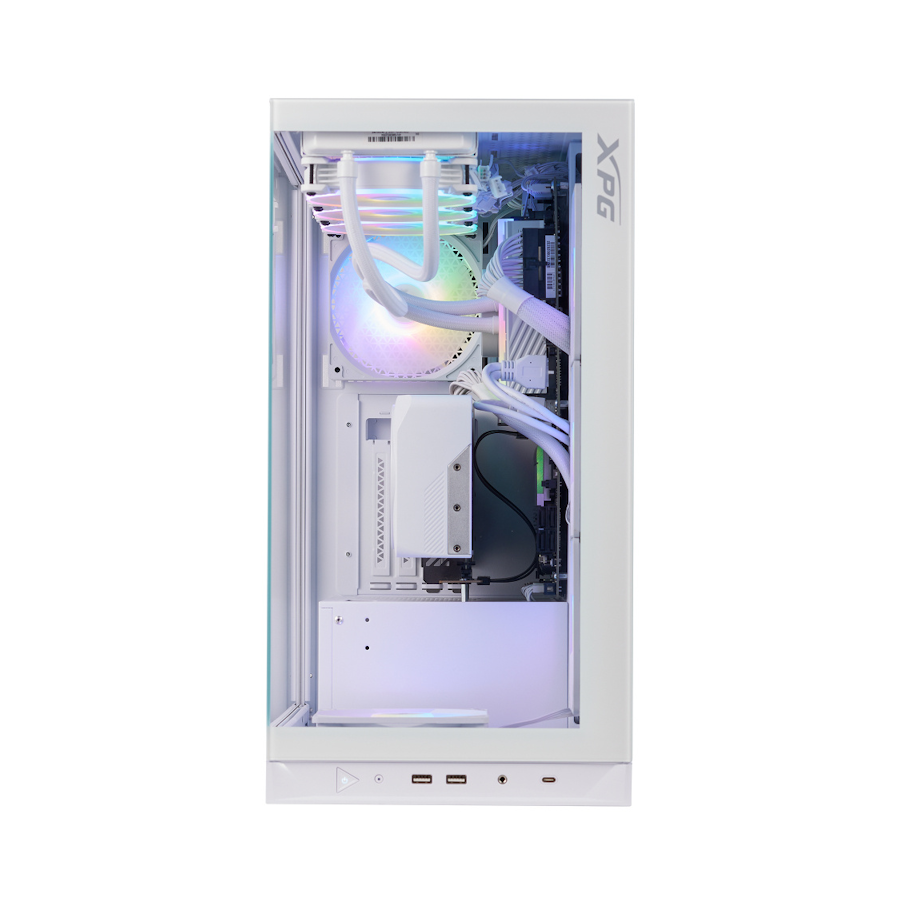 PC GAMER XPG INVADER X, Intel Core i7-12700K, NVIDIA RTX 5070, 64GB RAM, 2TB NVME