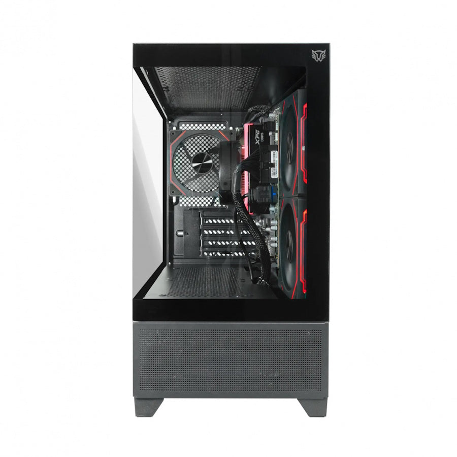 PC GAMER BR TANK PERFORM, AMD Ryzen 5 8600G, Radeon Graphics, 16GB RAM, 250GB NVME