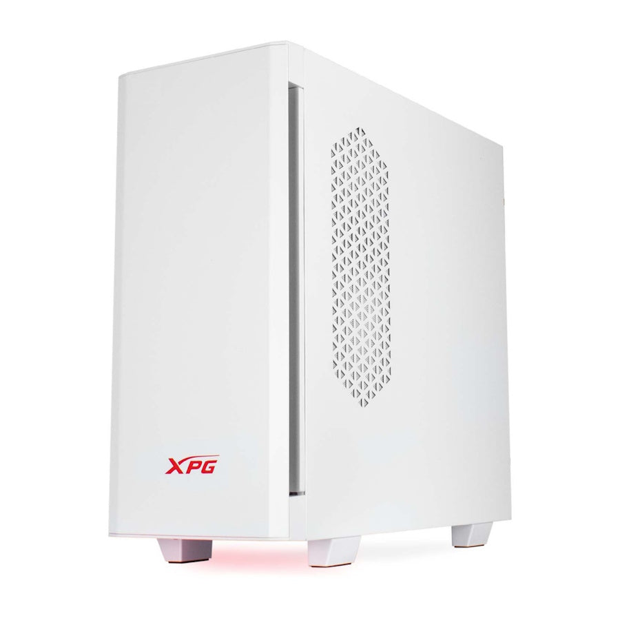 PC GAMER XPG INVADER WHITE HIGH, Intel Core i5-12600K, NVIDIA RTX 4060, 16GB RAM, 500GB NVME