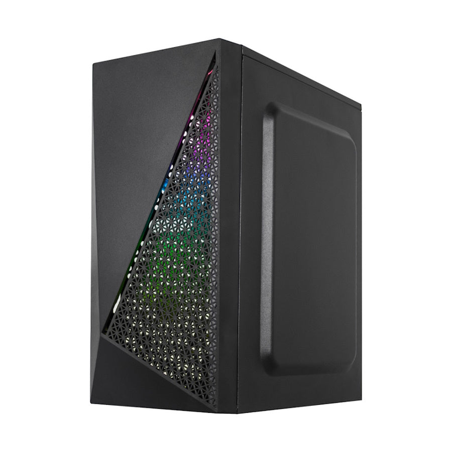 PC GAMER ACTECK KYOTO MID, AMD Ryzen 5 5600G, Radeon Graphics, 8GB RAM, 250GB SSD