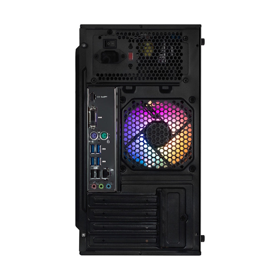 PC GAMER ACTECK DOOM, AMD Ryzen 5 8500G, Radeon Graphics, 16GB RAM, 250GB NVME