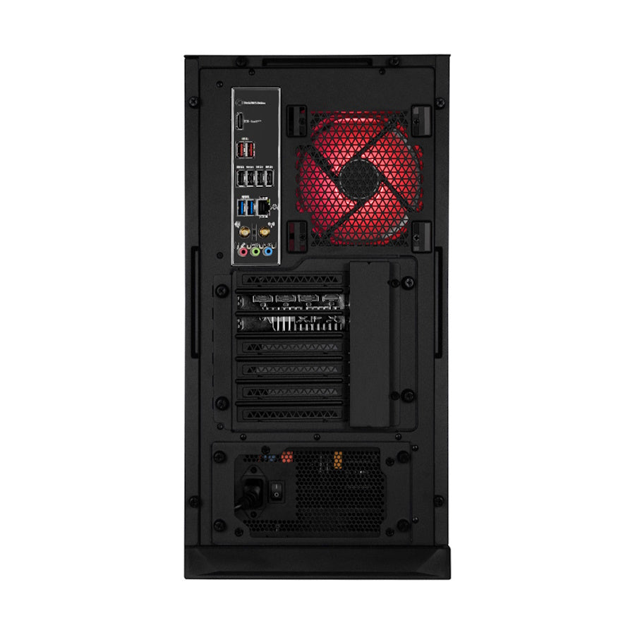 PC GAMER XPG SPACE INVADER X, AMD Ryzen 5 7600X, NVIDIA RTX 4060, 16GB RAM, 500GB NVME