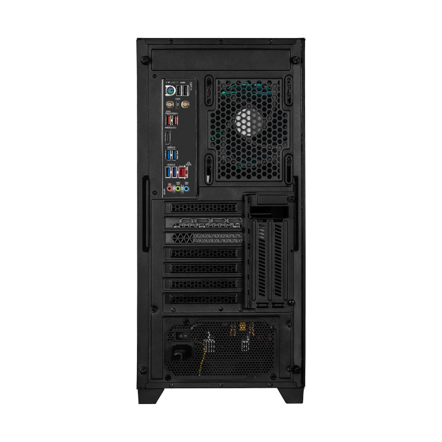 PC GAMER COUGAR DARKBLADER, AMD Ryzen 7 5800X, NVIDIA RTX 4060, 16GB RAM, 500GB NVME