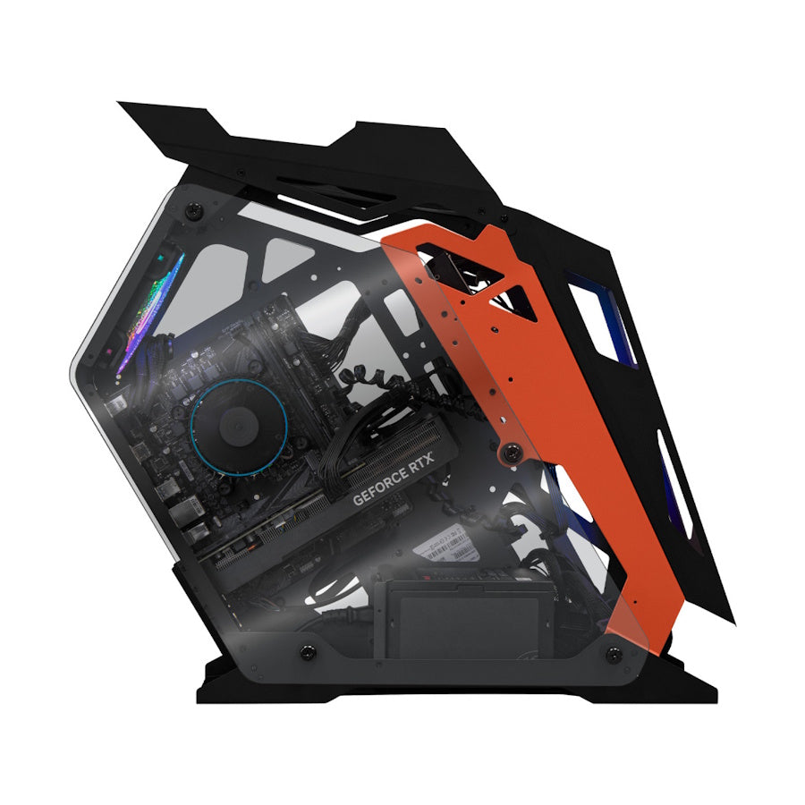 PC GAMER MG-38000, Intel Core Core i7-12700F, NVIDIA RTX 4070, 32GB RAM, 1TB NVME