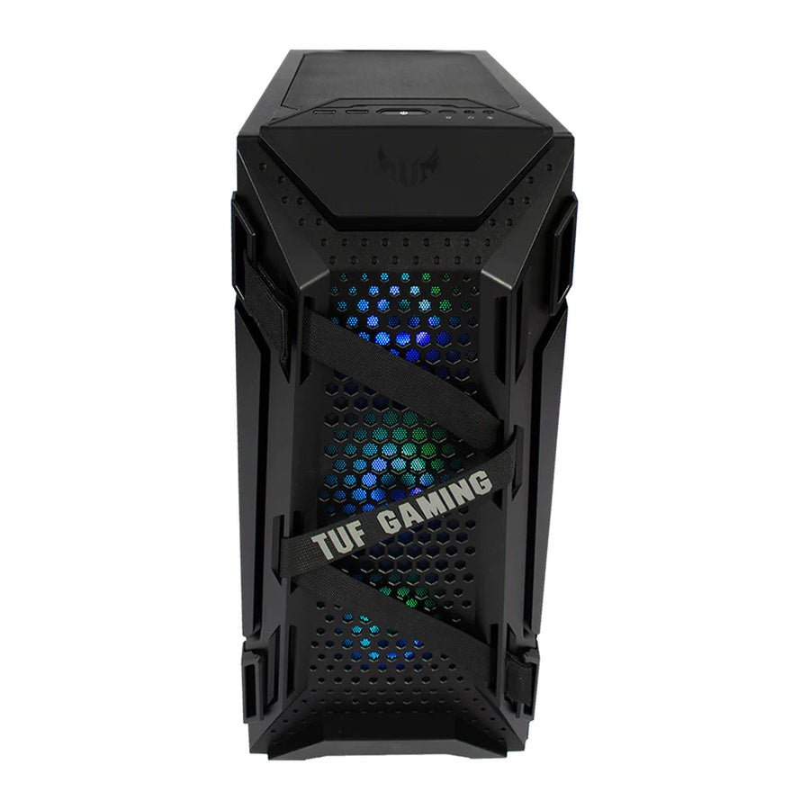PC GAMER ASUS TUF, AMD Ryzen 7 7700X, NVIDIA RTX 4060, 16GB RAM, 500GB NVME