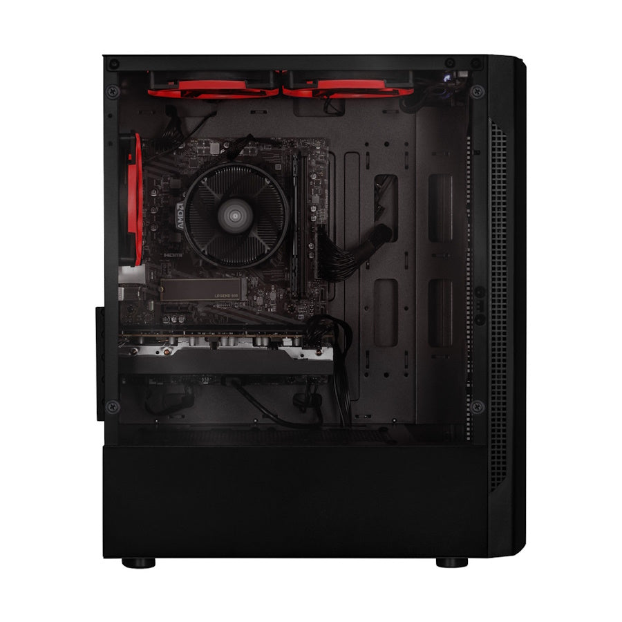 PC GAMER EDITION SPIDER-MANIIV2, AMD Ryzen 7 7700, AMD Radeon RX 7600, 16GB RAM, 500GB NVME