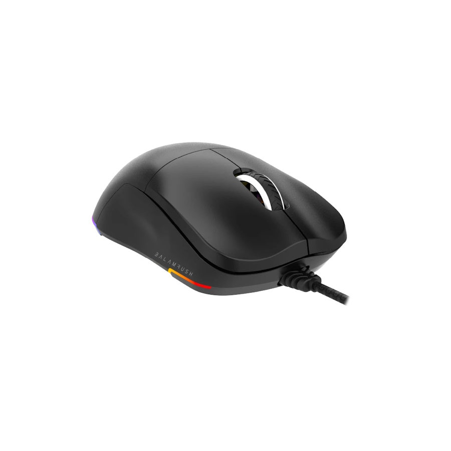 MOUSE GAMER BR SPEEDER EVO MG939, ALÁMBRICO, NEGRO, 12,800DPI