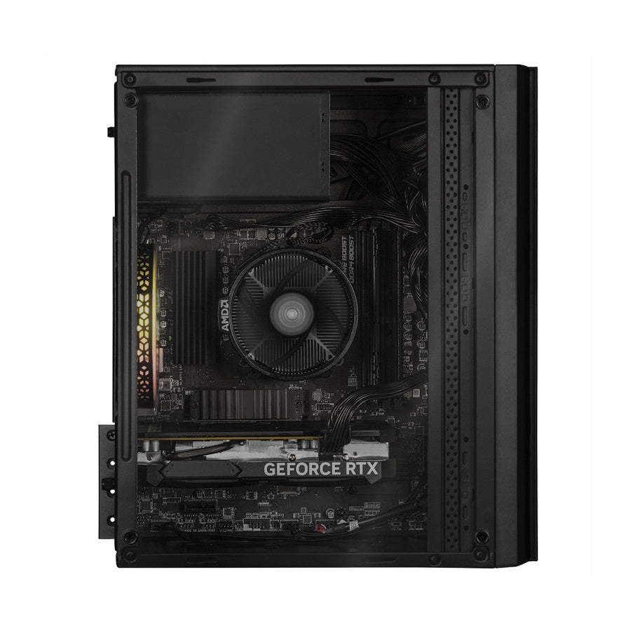 PC GAMER AIR MAX M2, AMD Ryzen 5 5500, NVIDIA RTX 3050, 16GB RAM, 500GB NVME