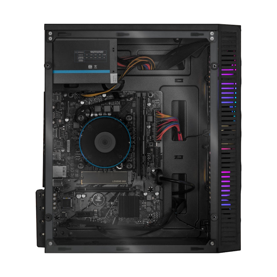 PC GAMER ACTECK FUJI, AMD Athlon 3000G, Radeon Graphics, 8GB RAM, 250GB SSD