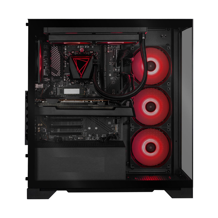 PC GAMER XPG SPACE INVADER X, AMD Ryzen 5 7600X, NVIDIA RTX 4060, 16GB RAM, 500GB NVME