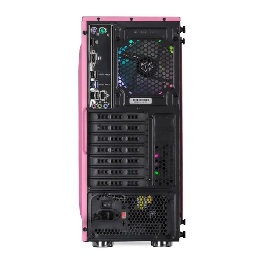 PC GAMER BALAM RUSH LHYTOS, AMD Ryzen 7 5700G, Radeon Graphics, 8GB RAM, 250GB NVME