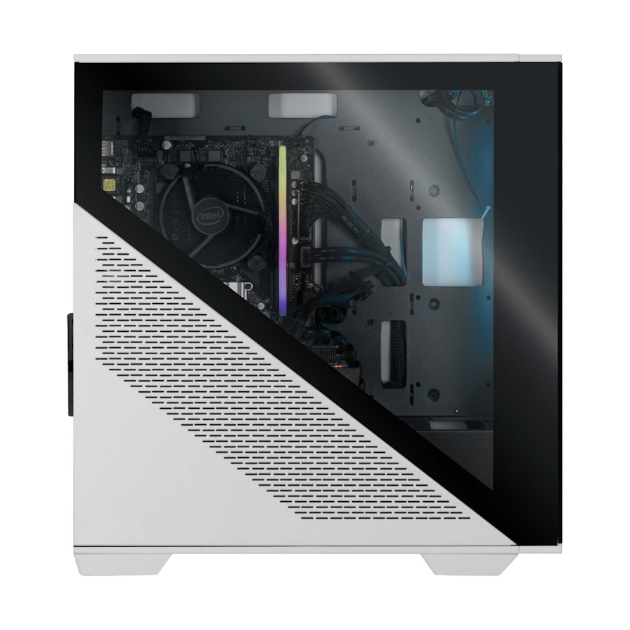 PC GAMER THERMALTAKE DRIVER, Intel Core i5-12400F, NVIDIA RTX 3060, 16GB RAM, 500GB NVME