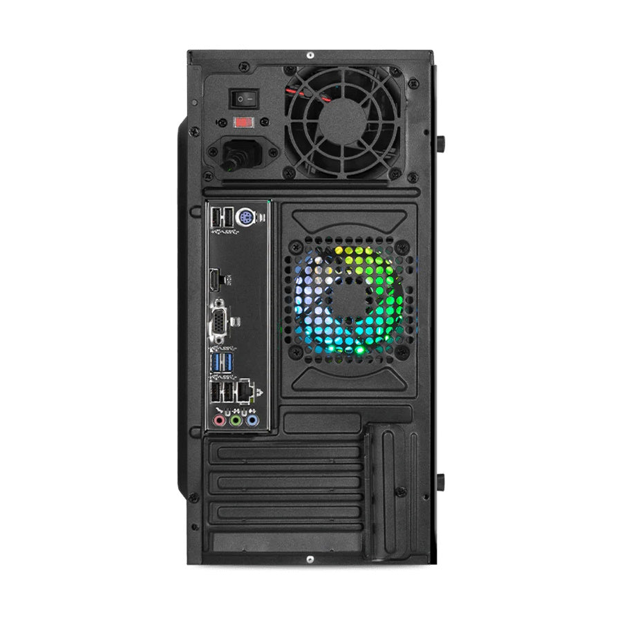 PC GAMER FUSION II, AMD Ryzen 3 3200G, Radeon Graphics, 8GB RAM, 250GB SSD