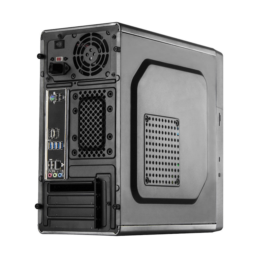 PC GAMER FUSION BLACK, AMD Athlon 3000G, Radeon Graphics, 8GB RAM, 250GB SSD