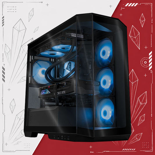 PC GAMER MSI MAG PANO, Intel Core i7-14700F, NVIDIA RTX 5070, 32GB RAM, 1TB NVME