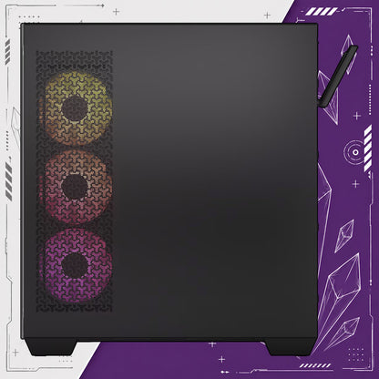 PC GAMER CORSAIR 3500X, AMD Ryzen 9 7950X3D, NVIDIA RTX 5080, 32GB RAM, 1TB NVME