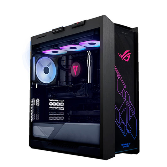 PC GAMER ASUS ROG HELIOS, Intel Core i9-14900KF, NVIDIA RTX 5070Ti, 64GB RAM, 2TB NVME