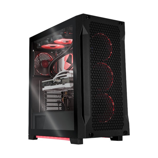 PC GAMER GAMDIAS ATHENA P1, AMD Ryzen 7 9700X, AMD Radeon RX 7900 XT, 64GB RAM, 2TB NVME