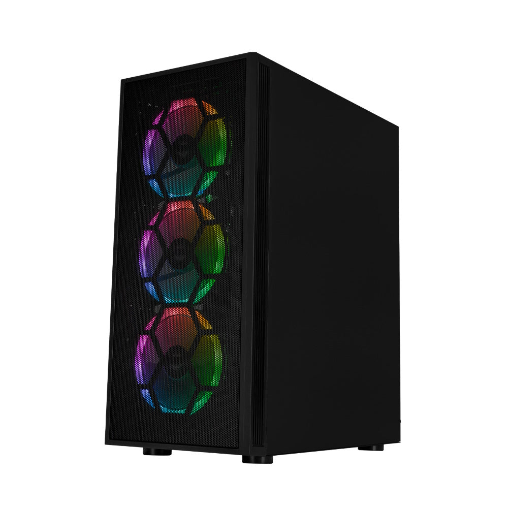 PC GAMER BALAMRUSH DRAGONFLY MESH II, AMD Ryzen 5 5600GT, Radeon Graphics, 8GB RAM, 250GB SSD