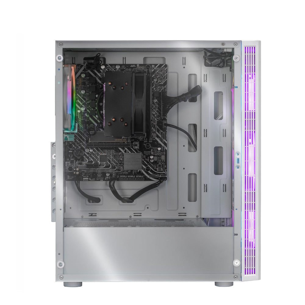 PC GAMER BALAM RUSH DRAGONFLY MESH II, AMD Ryzen 5 5600G, Radeon Graphics, 8GB RAM, 250GB SSD