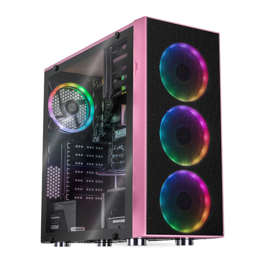 PC GAMER BALAM RUSH LHYTOS, AMD Ryzen 7 5700G, Radeon Graphics, 8GB RAM, 512GB NVME