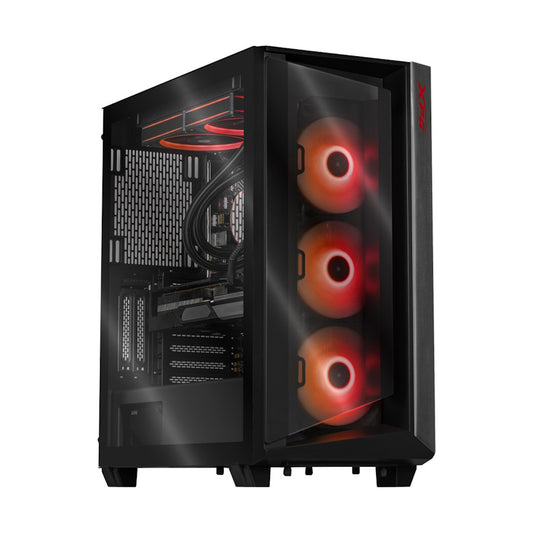 PC GAMER XPG CRUISER, AMD Ryzen 5 7600X, NVIDIA RTX 4060Ti, 32GB RAM, 1TB NVME