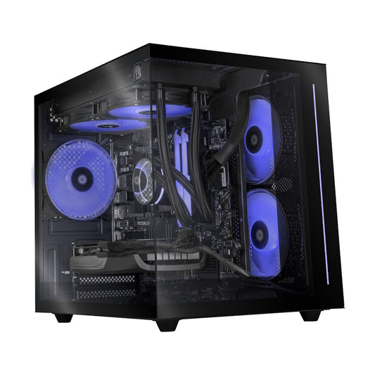 PC GAMER BR EDITION PRO EVO MIDDLE, Intel Core i3-12100F, NVIDIA RTX 3050, 16GB RAM, 500GB NVME