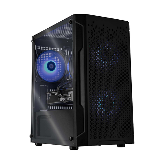 PC GAMER GAMDIAS ATHENA P1, AMD Ryzen 5 5500, NVIDIA RTX 3050, 16 RAM, 500GB NVME