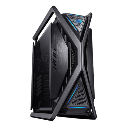 PC GAMER ASUS HYPERION, AMD Ryzen 7 9800X3D, NVIDIA RTX 5080, 64GB RAM, 2TB NVME