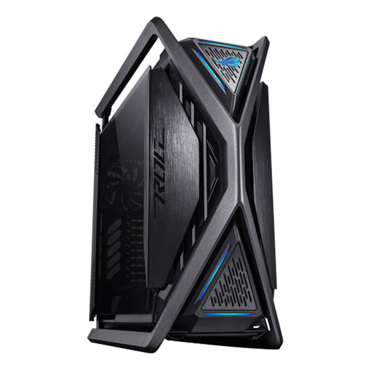PC GAMER ASUS HYPERION, AMD Ryzen 7 9800X3D, NVIDIA RTX 5080, 64GB RAM, 2TB NVME
