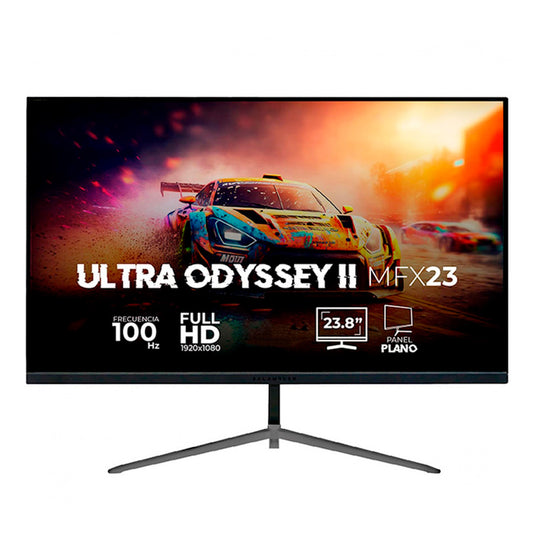 MONITOR GAMER BR ULTRA ODYSSEY II 24", FULL HD, FREESYNC, 100Hz