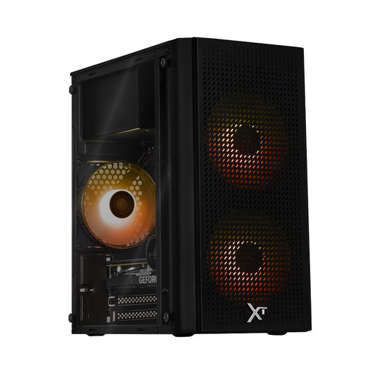 PC GAMER AIR MAX M2, AMD Ryzen 5 5500, NVIDIA RTX 3050, 16GB RAM, 500GB NVME