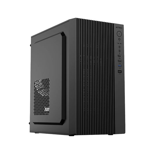 PC GAMER ACTECK ZENITH, AMD Ryzen 3 3200G, Radeon Graphics, 8GB RAM, 250GB SSD