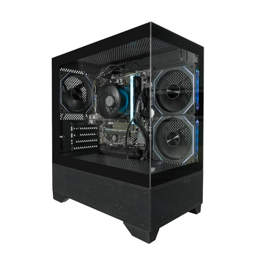 PC GAMER BR TANK PERFORM, AMD Ryzen 5 8600G, Radeon Graphics, 16GB RAM, 250GB NVME