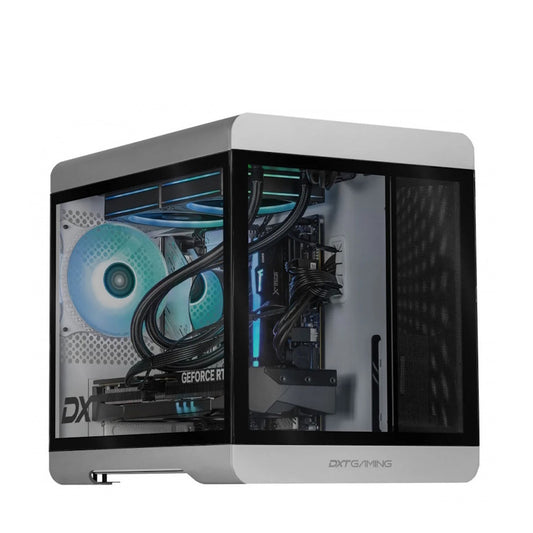 PC GAMER DXT GAMING TITAN T6, AMD Ryzen 7 8700F, NVIDIA RTX 5060, 64GB RAM, 2TB NVME