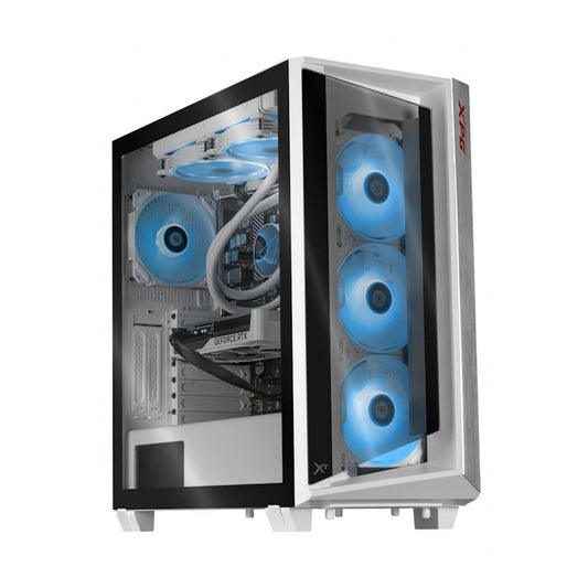PC GAMER XPG CRUISERST, Intel Core i5-12600K, NVIDIA RTX 4060, 16GB RAM, 500GB NMVE