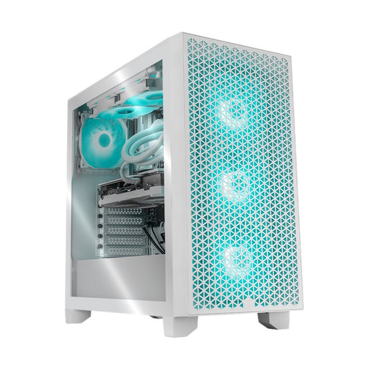 PC GAMER CORSAIR AIRFLOW, AMD Ryzen 5 9600X, AMD Radeon RX 7900 XT, 64GB RAM, 2TB NVME
