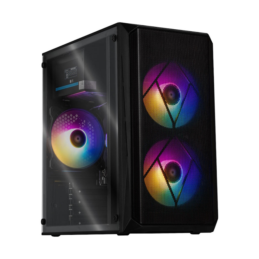 PC GAMER ACTECK DOOM, AMD Ryzen 5 8500G, Radeon Graphics, 16GB RAM, 250GB NVME