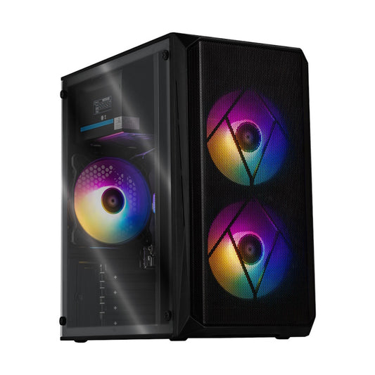 PC GAMER ACTECK DOOM, AMD Ryzen 5 8500G, Radeon Graphics, 16GB RAM, 250GB NVME