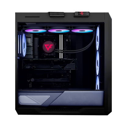 PC GAMER ASUS ROG HELIOS, Intel Core i9-14900KF, NVIDIA RTX 5070Ti, 64GB RAM, 2TB NVME