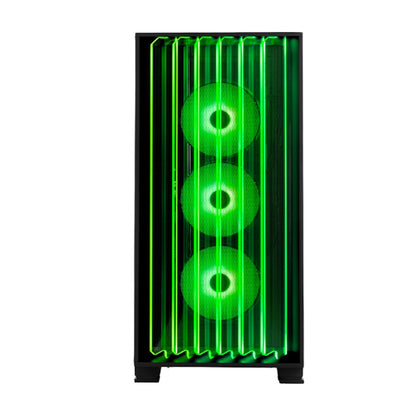 PC GAMER YEYIAN PHOENIX, AMD Ryzen 5 7600X, NVIDIA RTX 4060, 16GB RAM, 500GB NVME