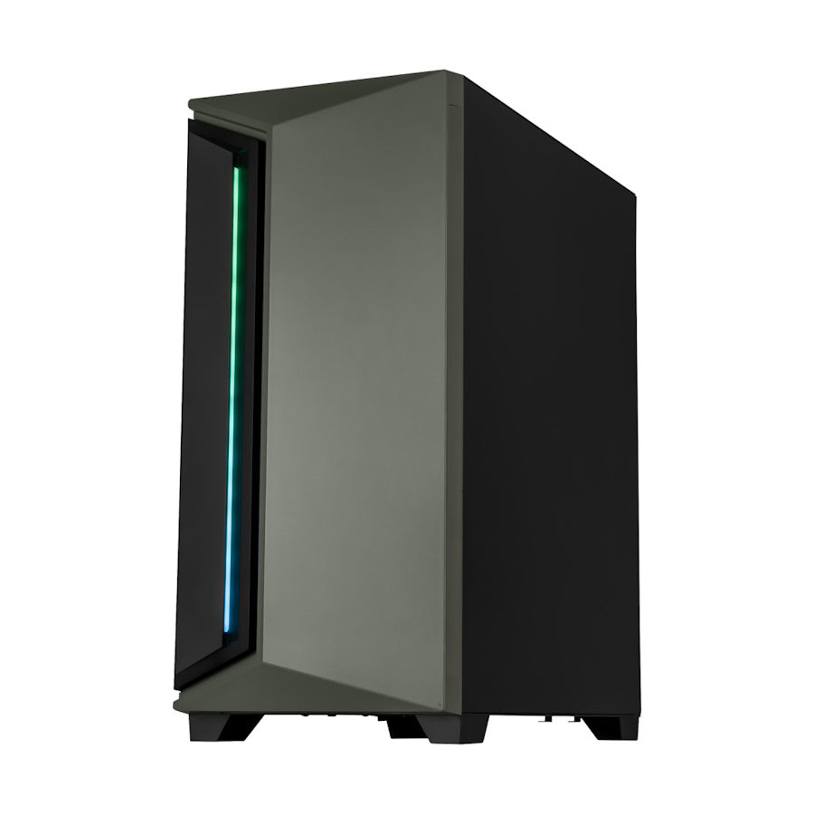 PC GAMER COUGAR DARKBLADER, AMD Ryzen 7 5800X, NVIDIA RTX 4060, 16GB RAM, 500GB NVME