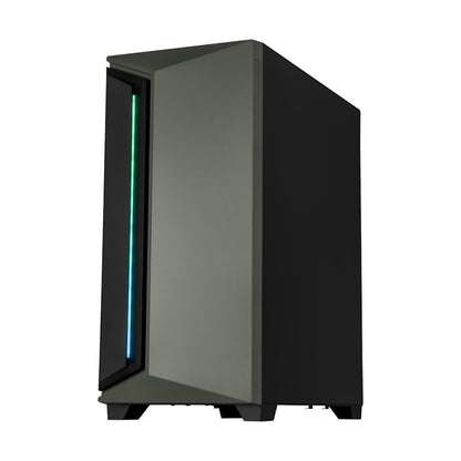 PC GAMER COUGAR DARKBLADER, AMD Ryzen 7 5800X, NVIDIA RTX 4060, 16GB RAM, 500GB NVME